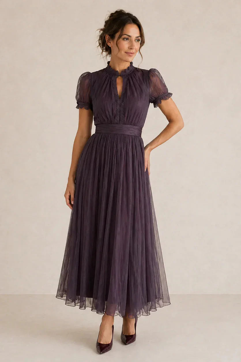FLAVIA | Abito Elegante e Raffinato per Ogni Occasione