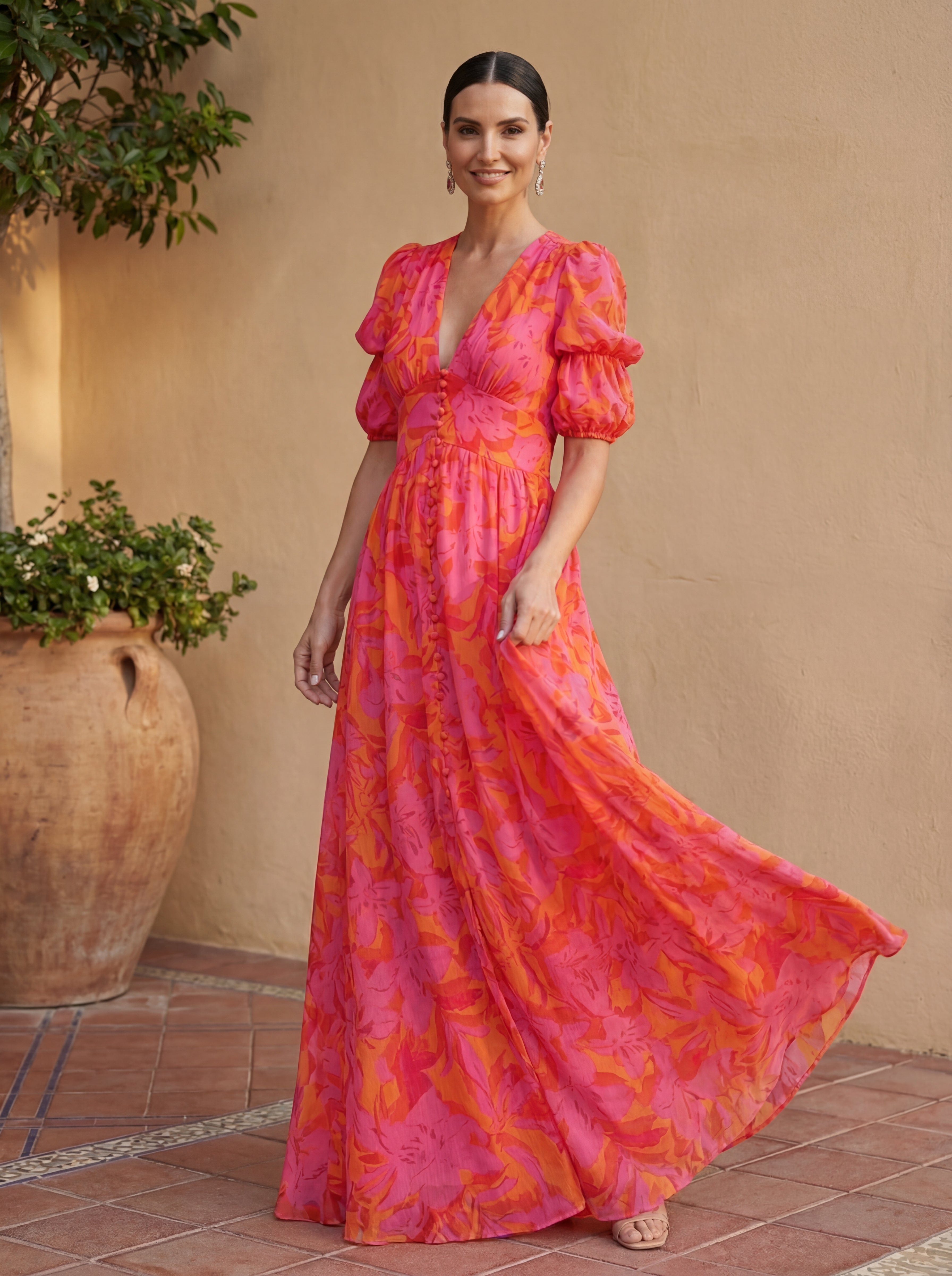 Vestito Olvera: Eleganza e Stile per Ogni Occasione