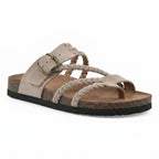 Sandali Eleganti Intrecciati per un Look Chic