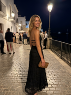 Angela | Abito Estivo Lungo Elegante per un Look da Sogno