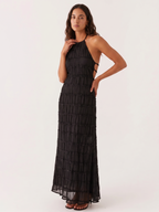 Angela | Abito Estivo Lungo Elegante per un Look da Sogno