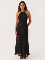 Angela | Abito Estivo Lungo Elegante per un Look da Sogno