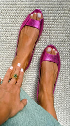MARCO & BIANCA MILANO | SANDALI DORATI ADELINA: Comfort e Stile Chic!