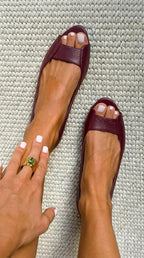 MARCO & BIANCA MILANO | SANDALI DORATI ADELINA: Comfort e Stile Chic!