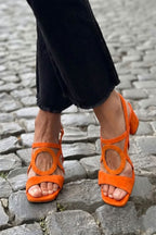 MARCO & BIANCA MILANO | SANDALI ESTIVI VIVACI VALENTINA - Stile e Comfort per la Tua Estate!