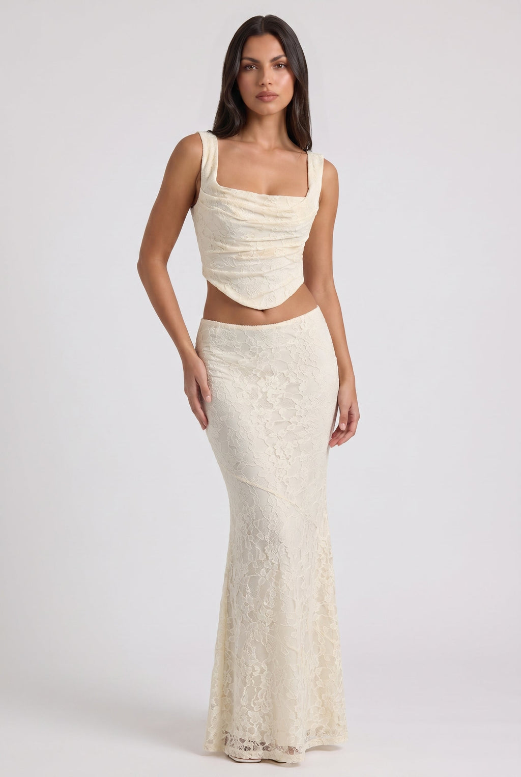 MARCO & BIANCA MILANO | Abito Bianco Anastasia per Donna - Eleganza e Stile