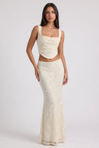 MARCO & BIANCA MILANO | Abito Bianco Anastasia per Donna - Eleganza e Stile