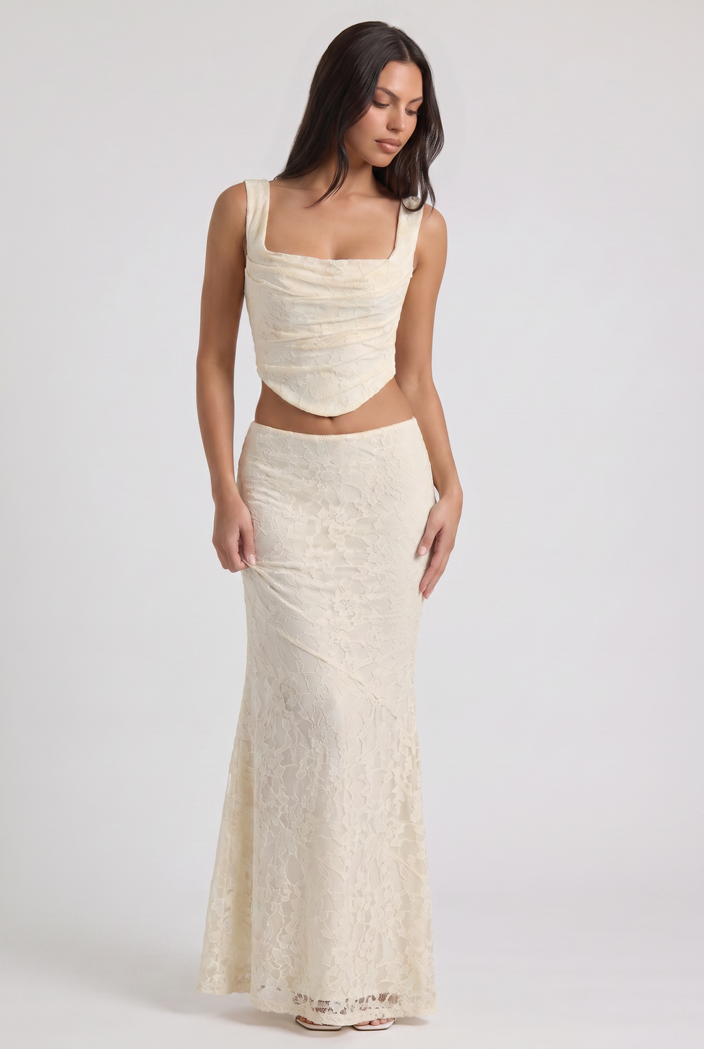 MARCO & BIANCA MILANO | Abito Bianco Anastasia per Donna - Eleganza e Stile