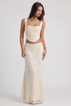 MARCO & BIANCA MILANO | Abito Bianco Anastasia per Donna - Eleganza e Stile