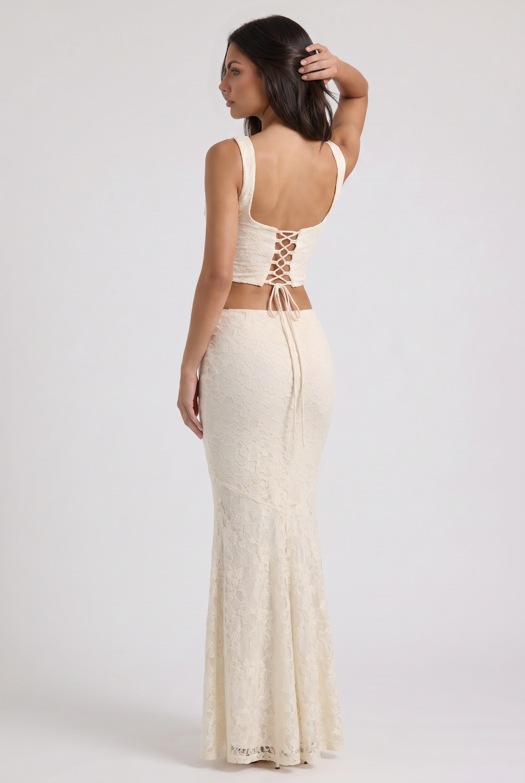 MARCO & BIANCA MILANO | Abito Bianco Anastasia per Donna - Eleganza e Stile