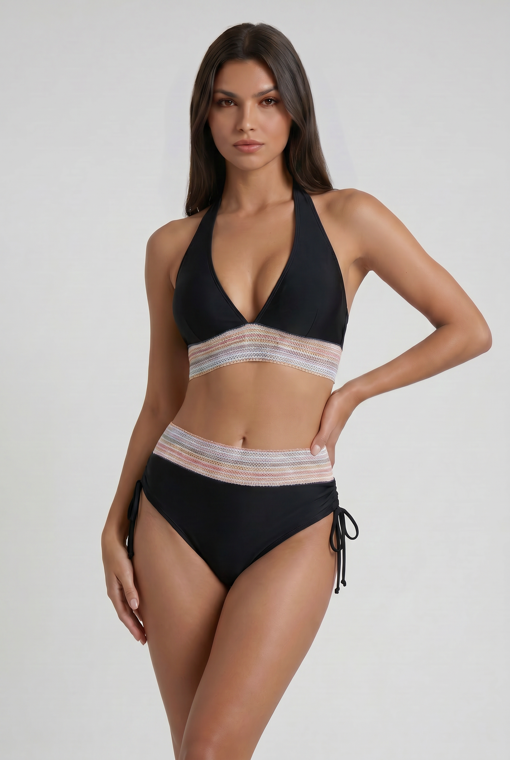 MARCO & BIANCA MILANO | COSTUME RAYA DONNA - Eleganza Estiva per la Tua Spiaggia!