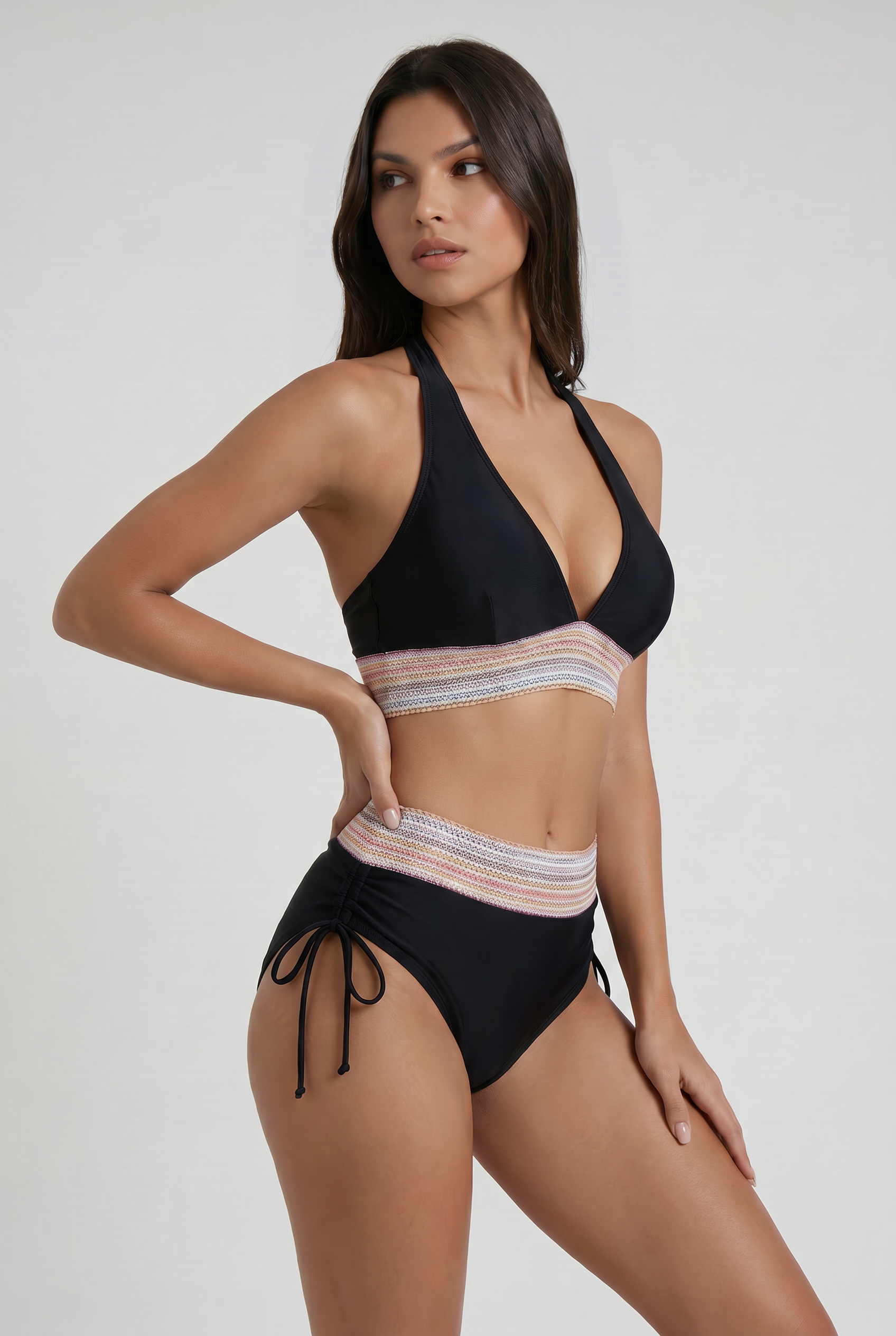 MARCO & BIANCA MILANO | COSTUME RAYA DONNA - Eleganza Estiva per la Tua Spiaggia!
