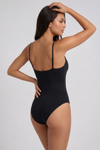 MARCO & BIANCA MILANO | Body Snatched Nero Donna - Modellante e Seducente!
