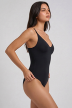 MARCO & BIANCA MILANO | Body Snatched Nero Donna - Modellante e Seducente!