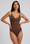 MARCO & BIANCA MILANO | BODY SNATCHED MARRONE PER DONNA - Scolpisci la Tua Silhouette!