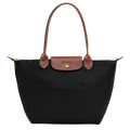Borsa Shopper Pieghevole Nera – Pratica e Stile in Ogni Occasione!