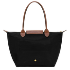 Borsa Shopper Pieghevole Nera – Pratica e Stile in Ogni Occasione!