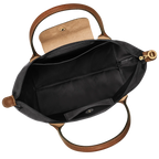 Borsa Shopper Pieghevole Nera – Pratica e Stile in Ogni Occasione!