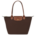 Shopping Bag Pieghevole - Eleganza in Ebano