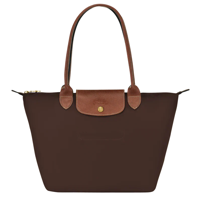 Shopping Bag Pieghevole - Eleganza in Ebano