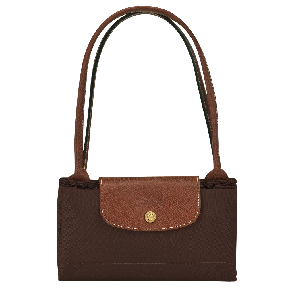 Shopping Bag Pieghevole - Eleganza in Ebano