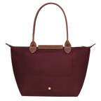 Shopping Bag Pieghevole – Bordeaux Elegante e Pratica
