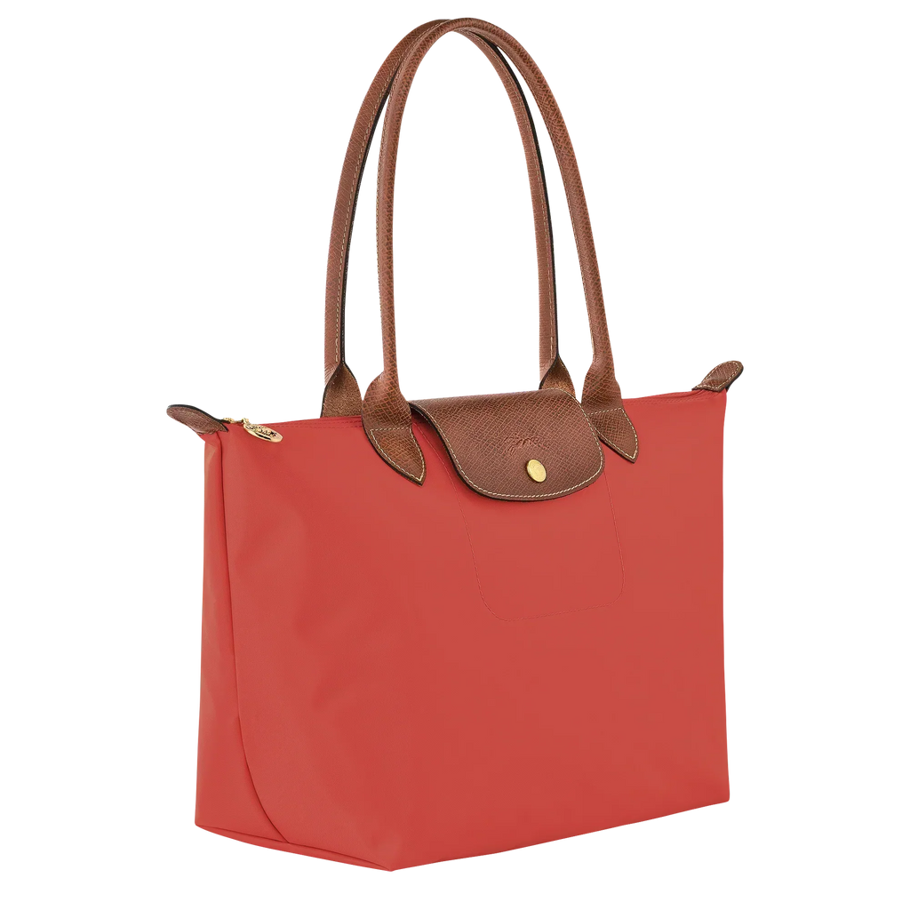 Shopping Bag Pieghevole – Design Pomodoro: Pratica e Colorata!
