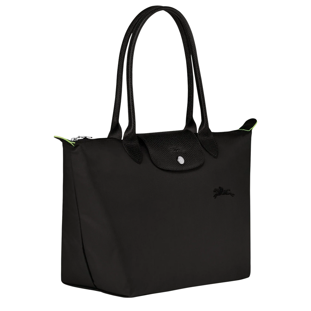 Shopping Bag Pieghevole – Elegante Nera per Ogni Occasione