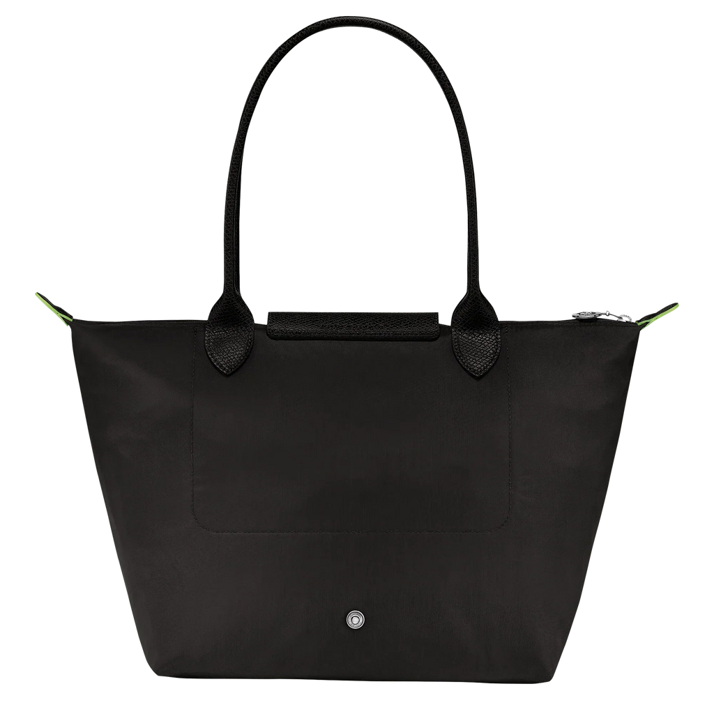 Shopping Bag Pieghevole – Elegante Nera per Ogni Occasione