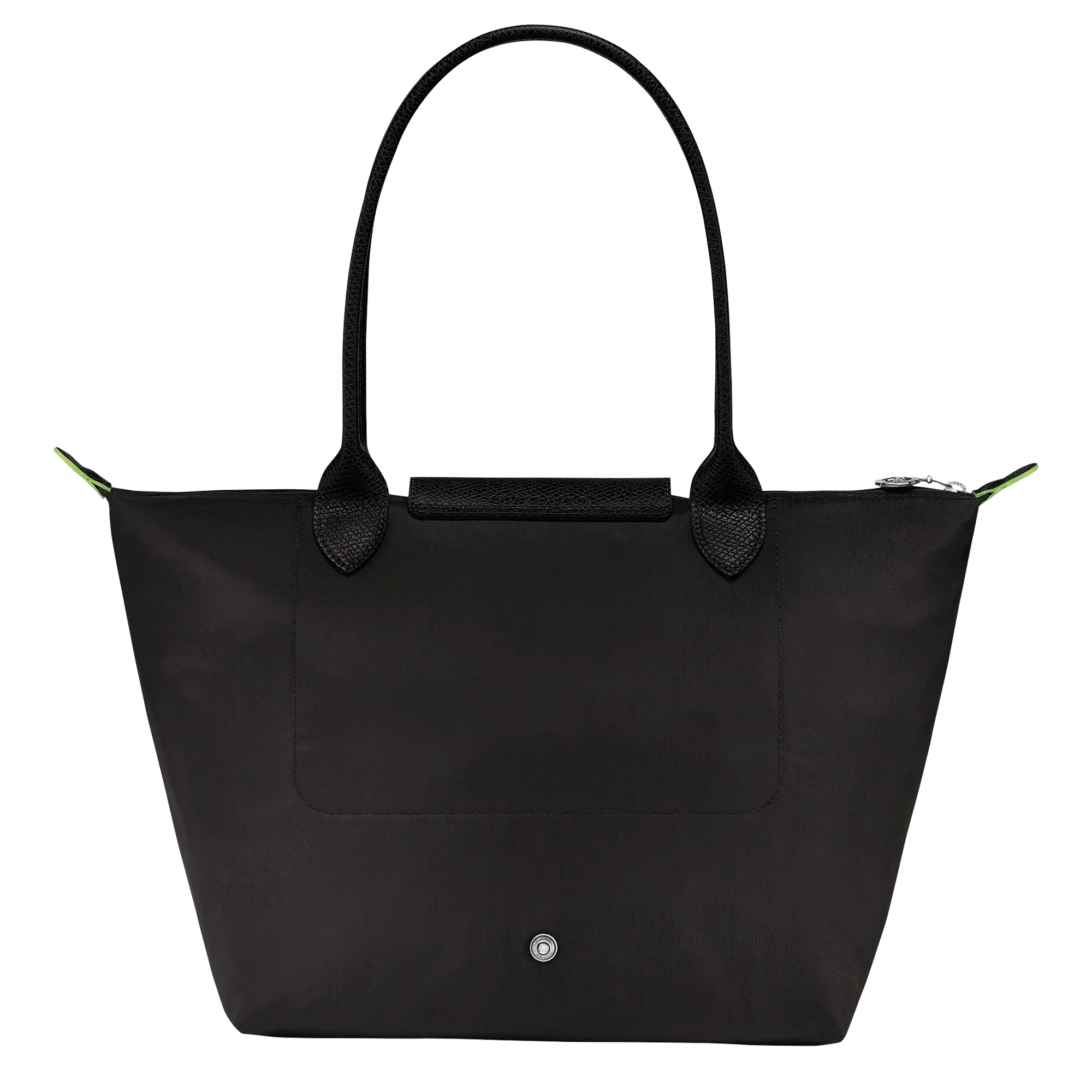 Shopping Bag Pieghevole – Elegante Nera per Ogni Occasione
