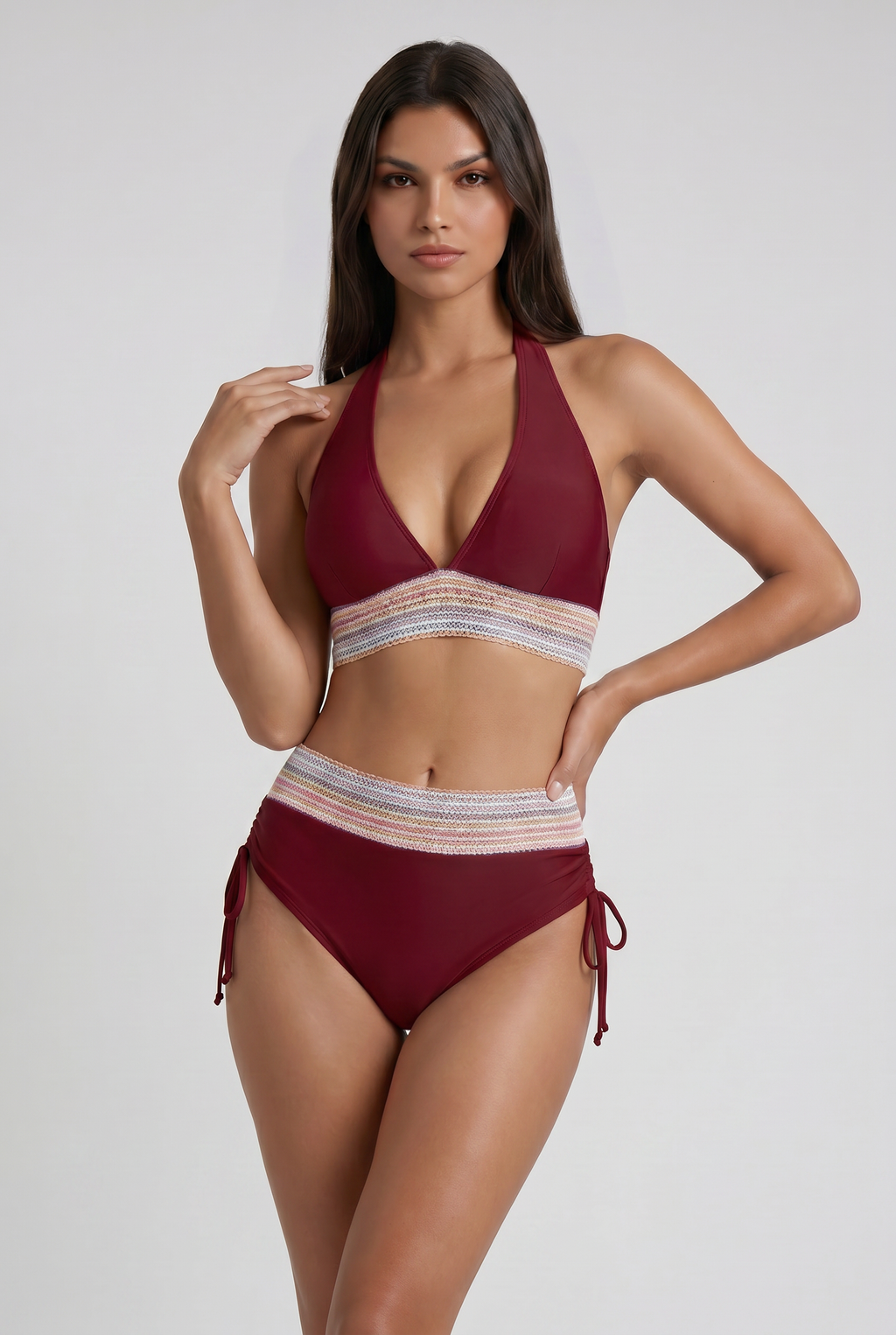 MARCO & BIANCA MILANO | COSTUME RAYA DONNA - Eleganza Estiva per la Tua Spiaggia!