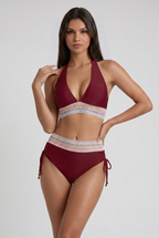 MARCO & BIANCA MILANO | COSTUME RAYA DONNA - Eleganza Estiva per la Tua Spiaggia!