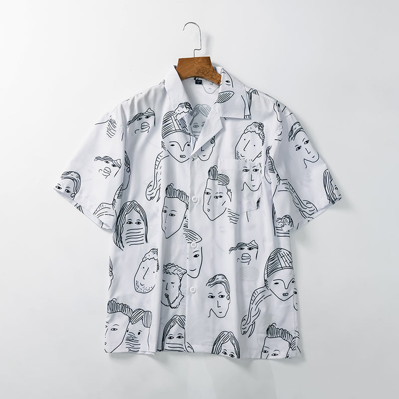 Enzo | Camicia Elegante per Stile Unico