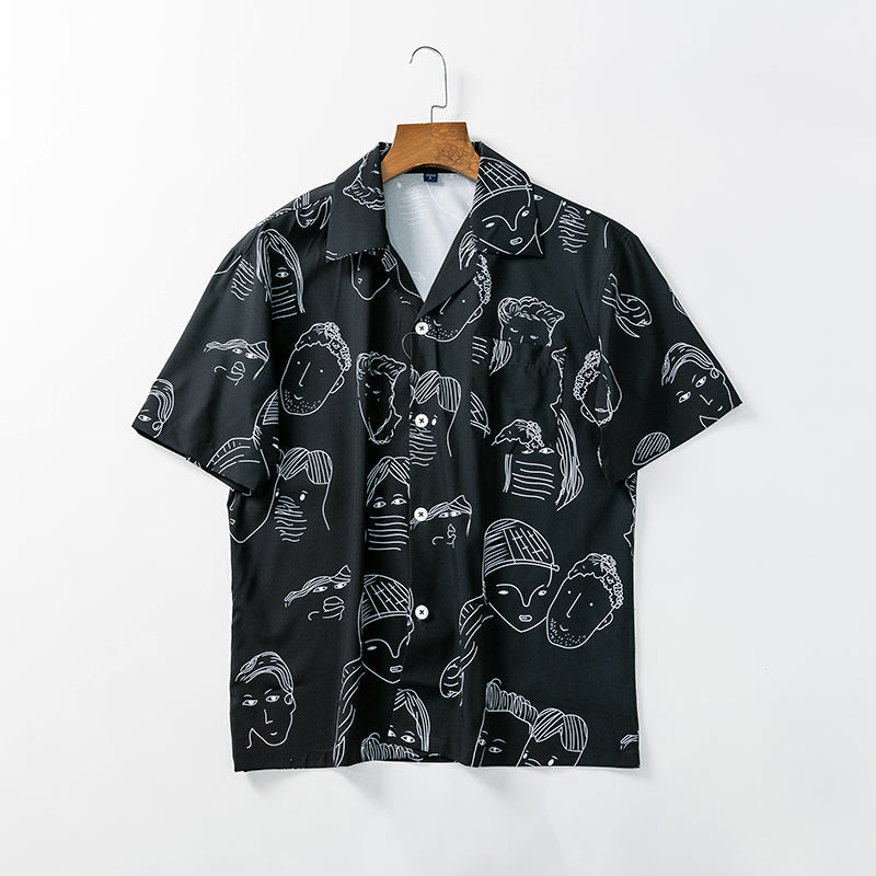 Enzo | Camicia Elegante per Stile Unico