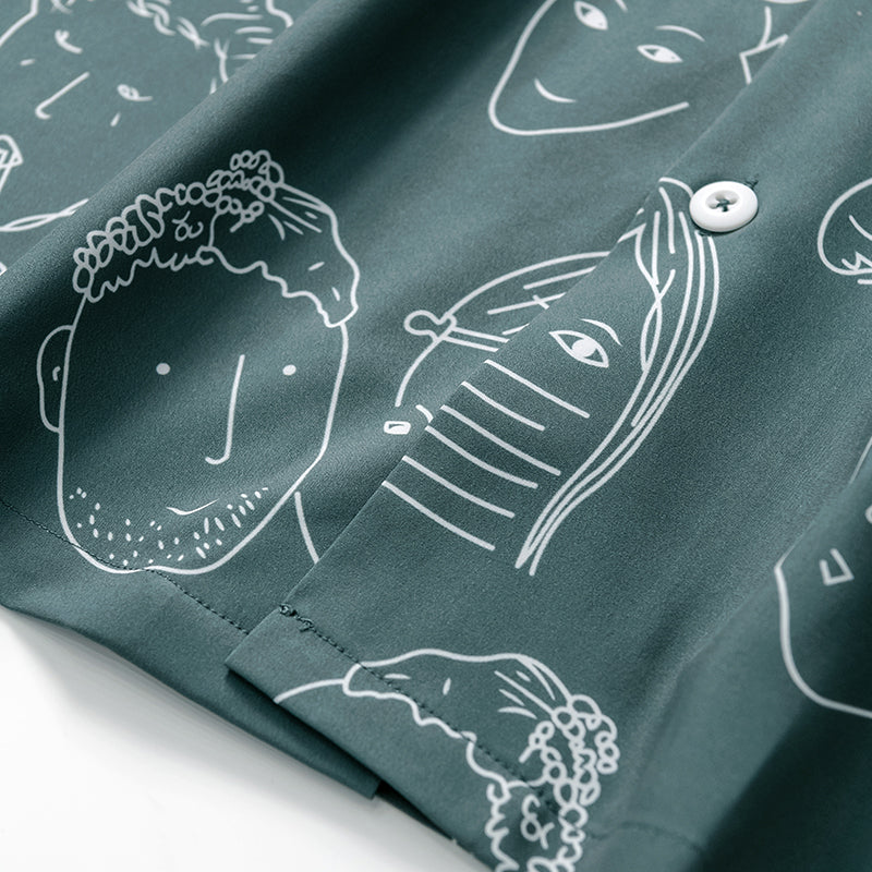 Enzo | Camicia Elegante per Stile Unico