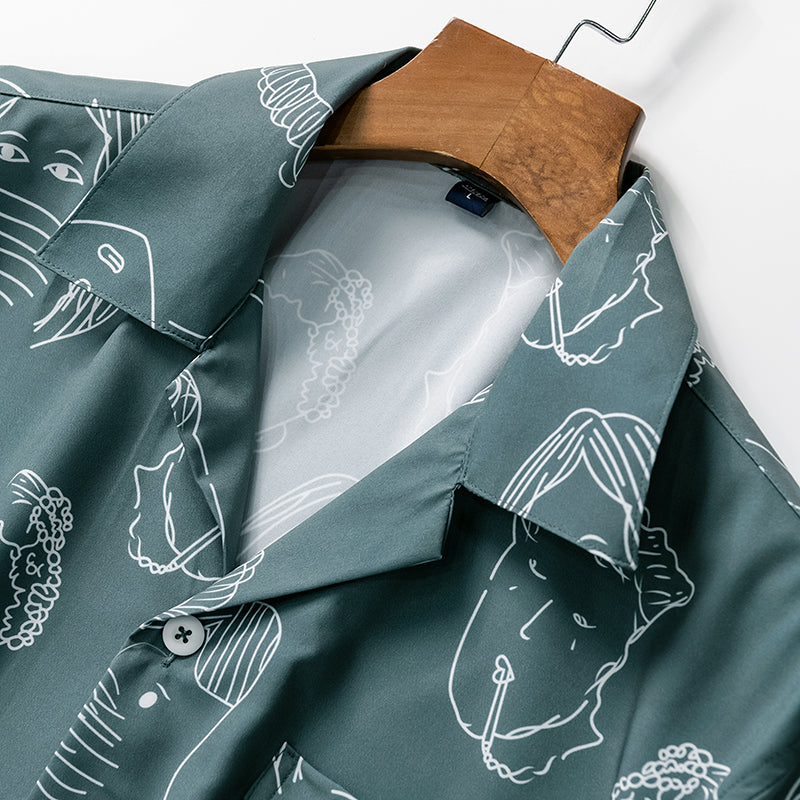 Enzo | Camicia Elegante per Stile Unico