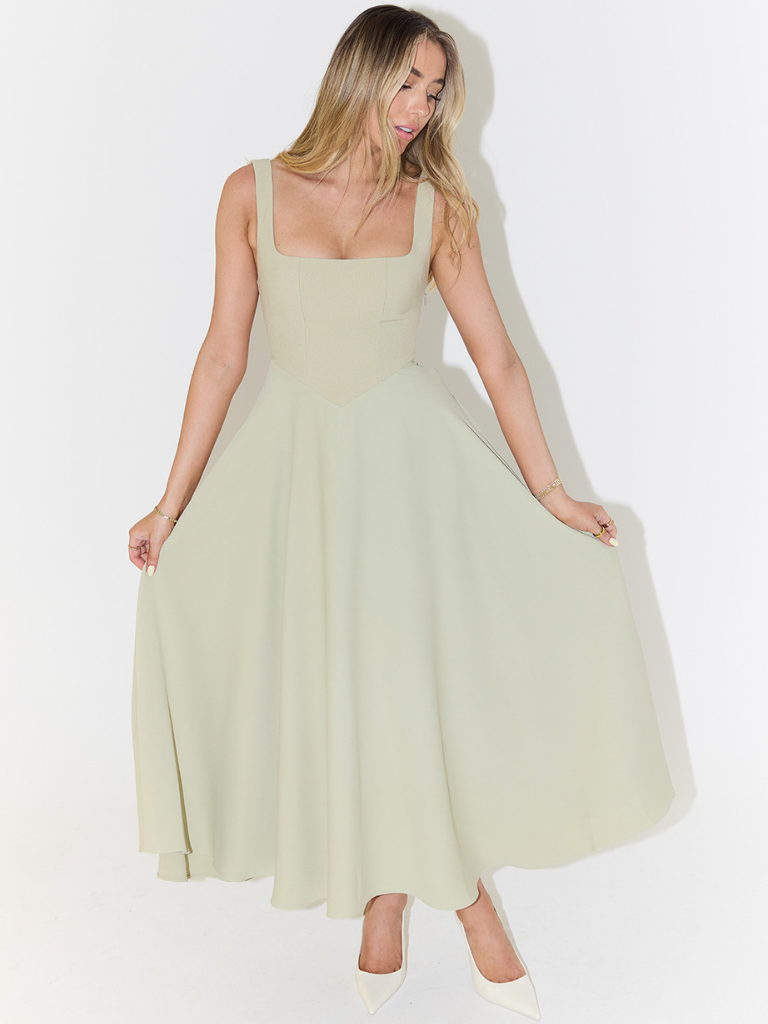 Scarlett Grace | Abito Elegante Scarlett Grace