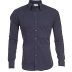 Camicia Antipiega Leo con Zip - Stile e Comfort in Ogni Occasione!