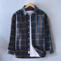 Isaac - Camicia Casual da Uomo Elegante e Versatile