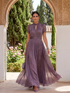 Flavia | Abito Lungo Elegante per Ogni Occasione