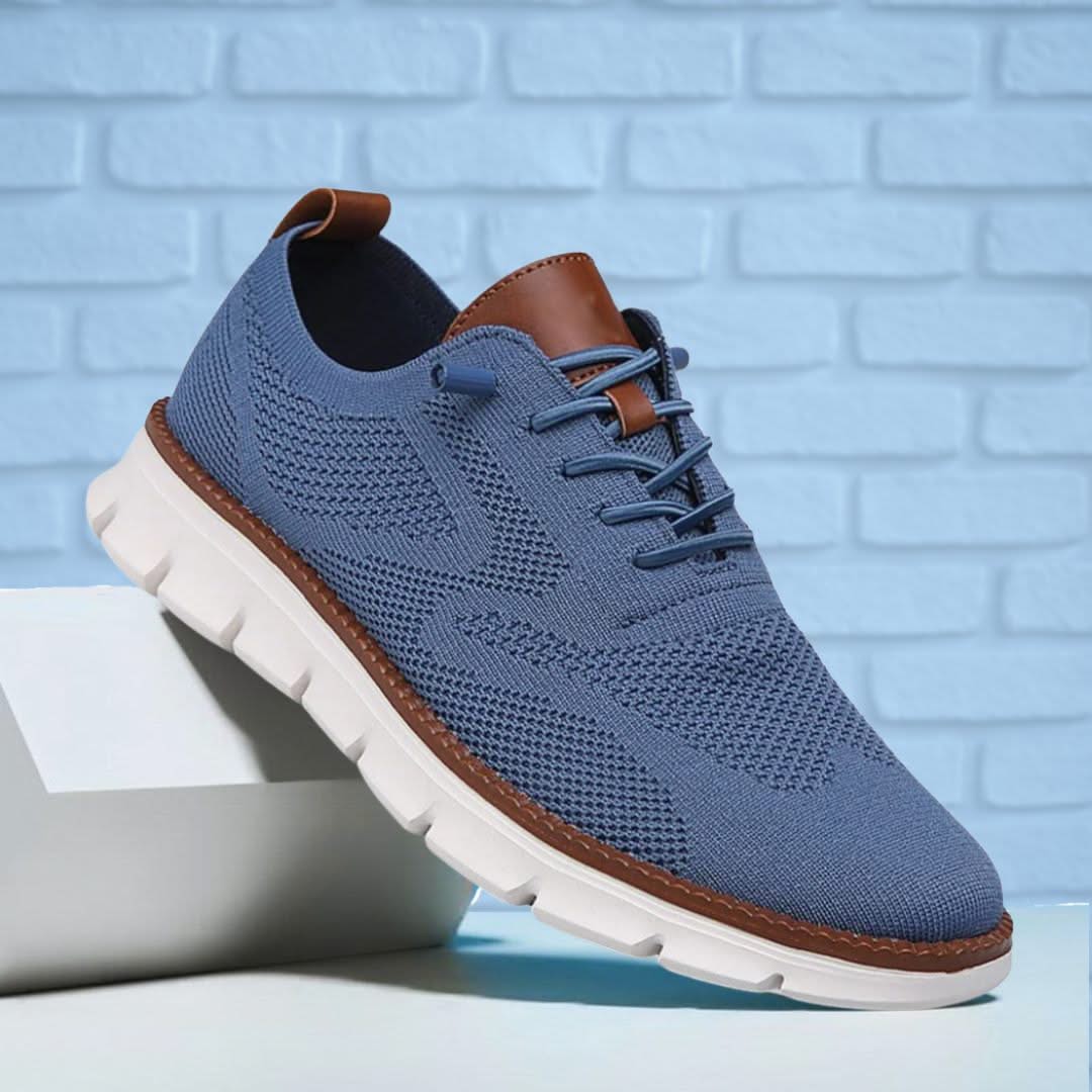 MARCO & BIANCA MILANO | SCARPE DA CAMMINATA ULTRA COMODE PER UOMO - Comfort e Stile in Ogni Passo!
