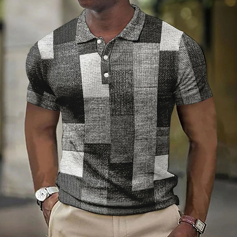 Polos Henry Colorati e Trendy - Stile Unico per Ogni Occasione!
