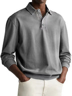 Maglietta Polo Julian - Stile e Comfort per Ogni Occasione!
