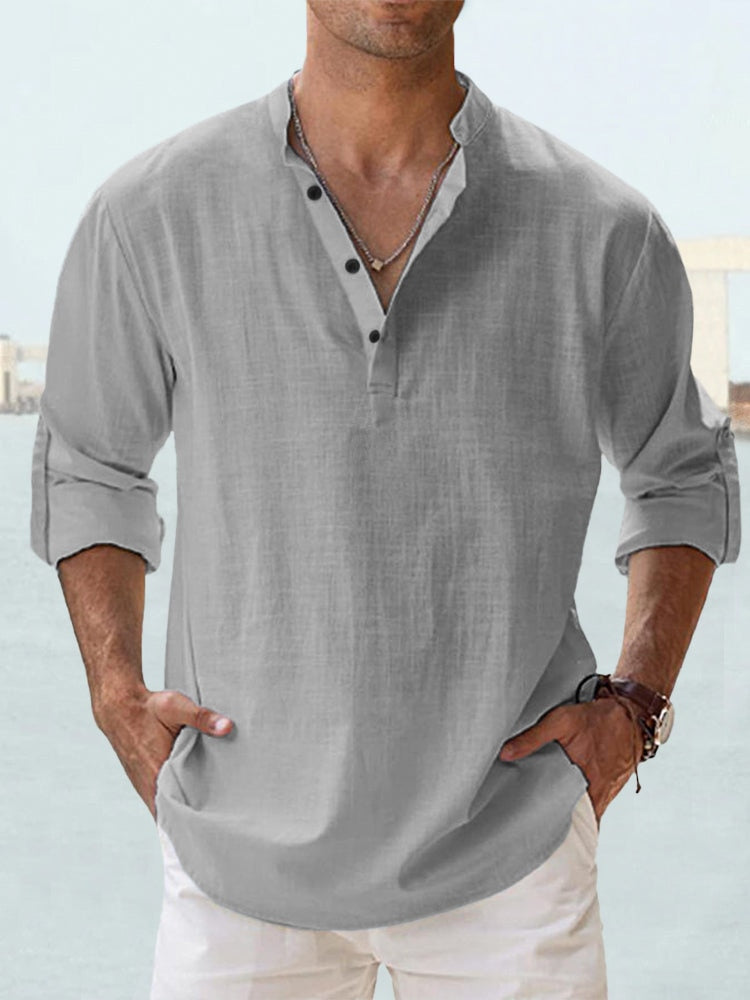 Cesare | Camicia Elegante per Stile e Comfort