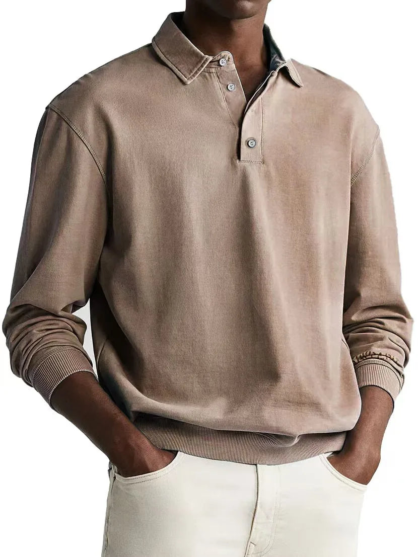 Maglietta Polo Julian - Stile e Comfort per Ogni Occasione!