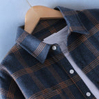 Isaac - Camicia Casual da Uomo Elegante e Versatile