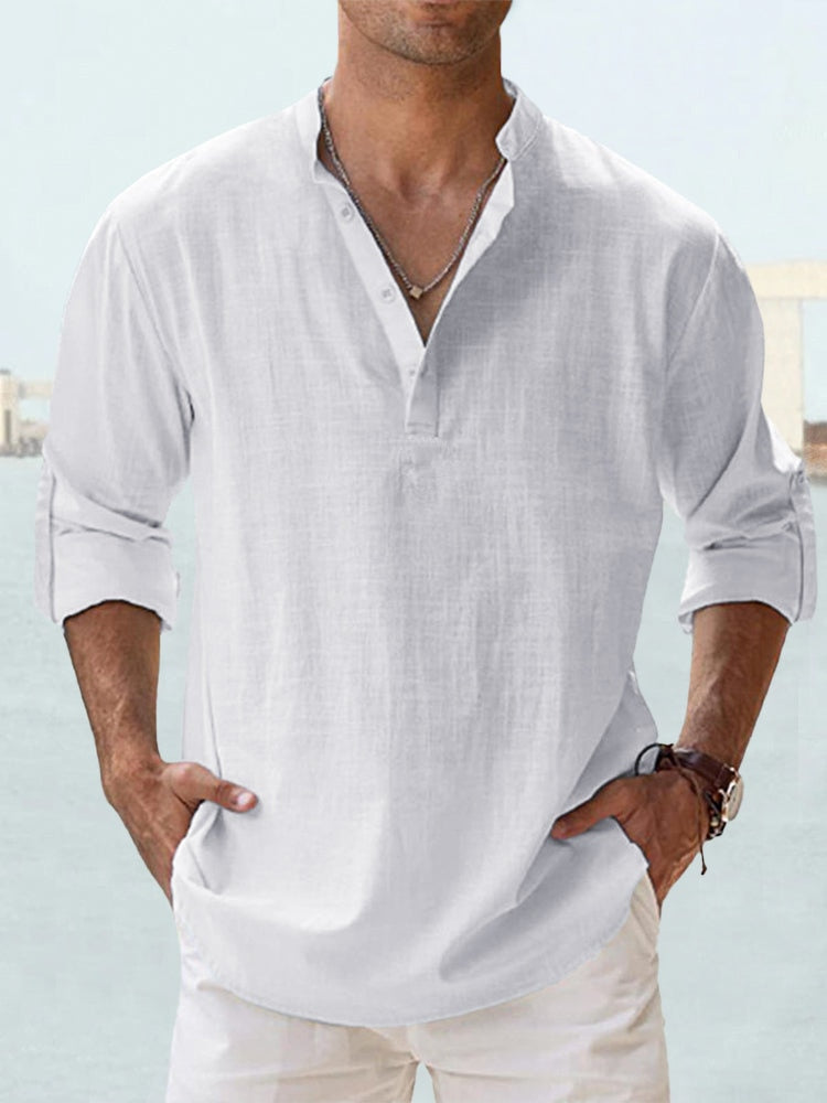 Cesare | Camicia Elegante per Stile e Comfort