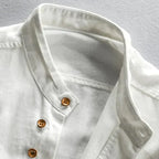 Camicia ARATA in Stile Giapponese con Katana - Eleganza e Tradizione