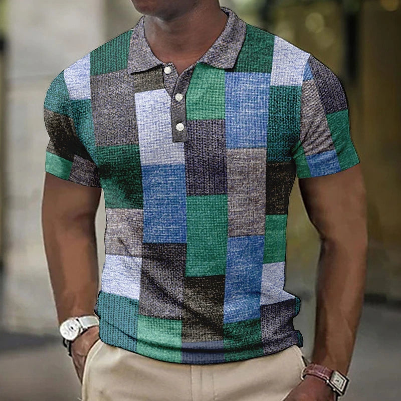 Polos Henry Colorati e Trendy - Stile Unico per Ogni Occasione!