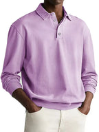 Maglietta Polo Julian - Stile e Comfort per Ogni Occasione!